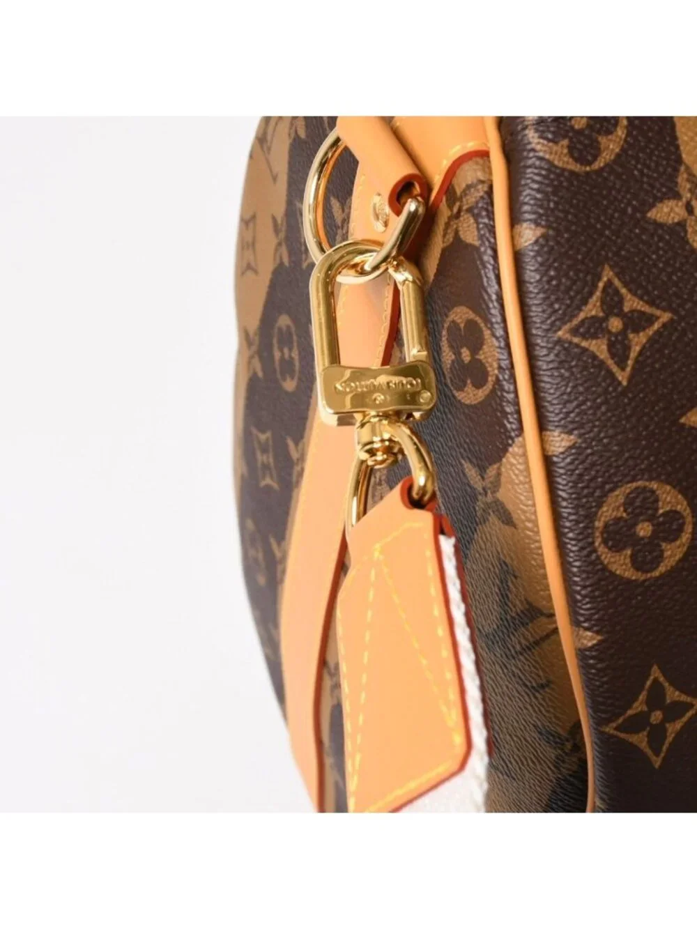 Louis Vuitton NIGO Boston Bag Keepall Bandouliere 50